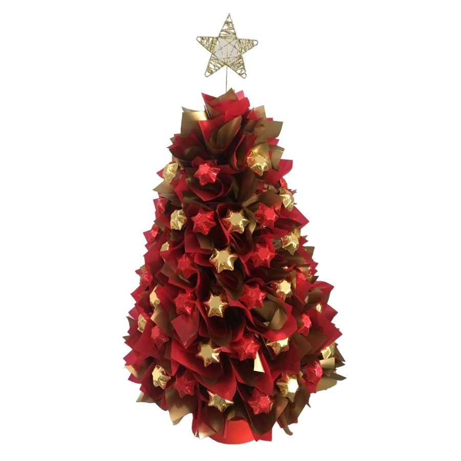 Christmas Star Tree (RG) Large