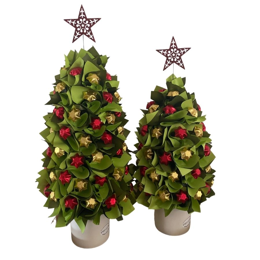 Christmas Star Tree Small  (Right one in the picture)
