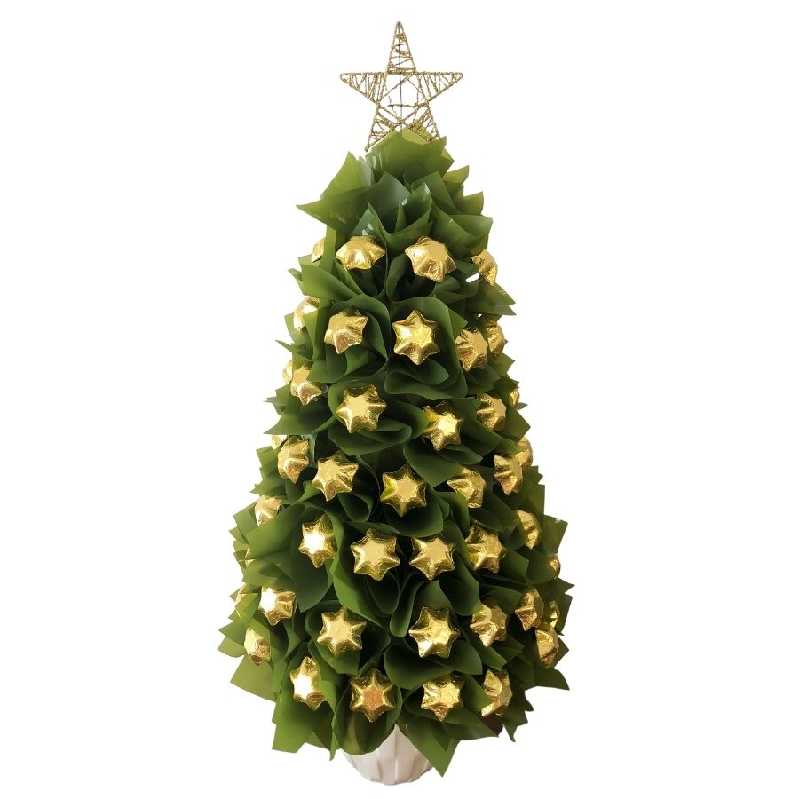 Christmas Star Tree Large