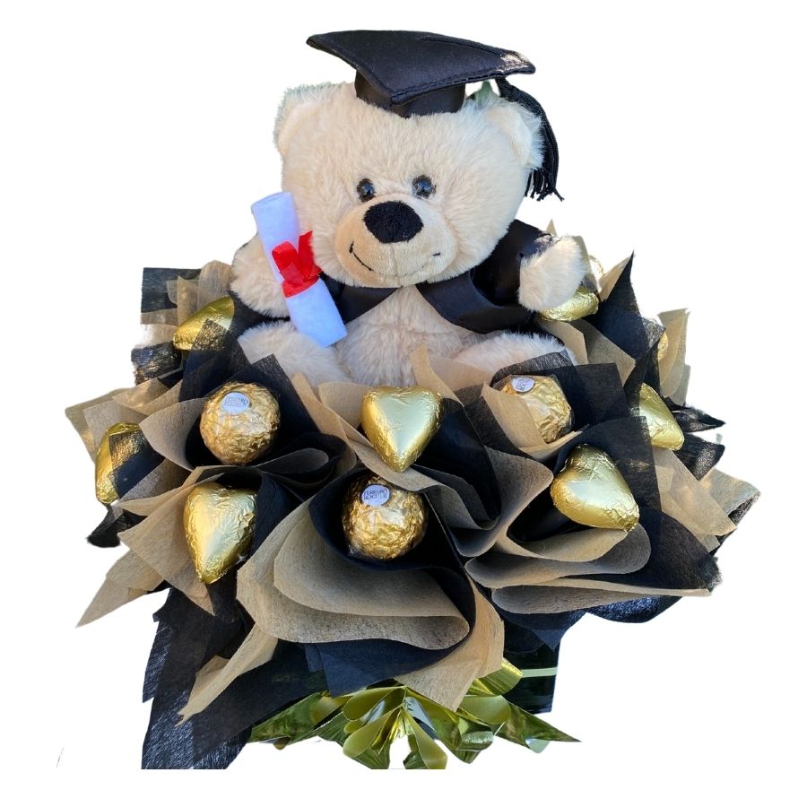 Grad Bear Box