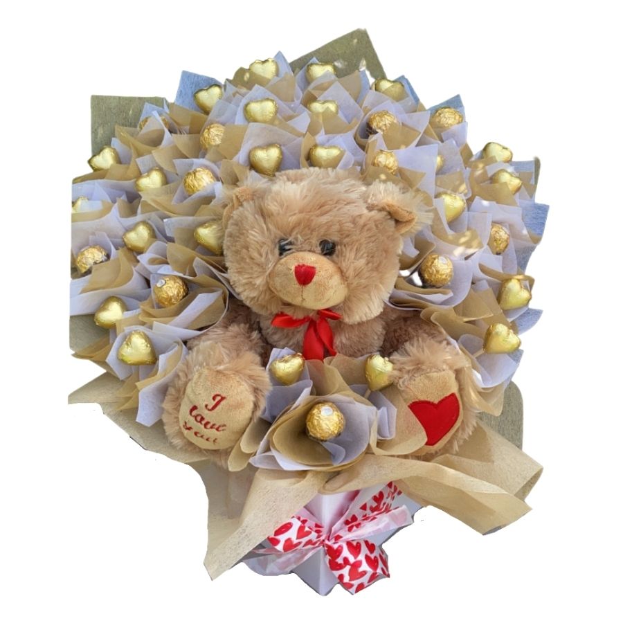 I Love you Beary Much