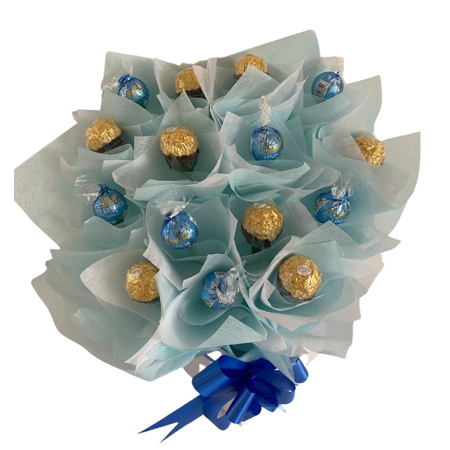 Lindor &amp; Ferrero Rocher (B) Small
