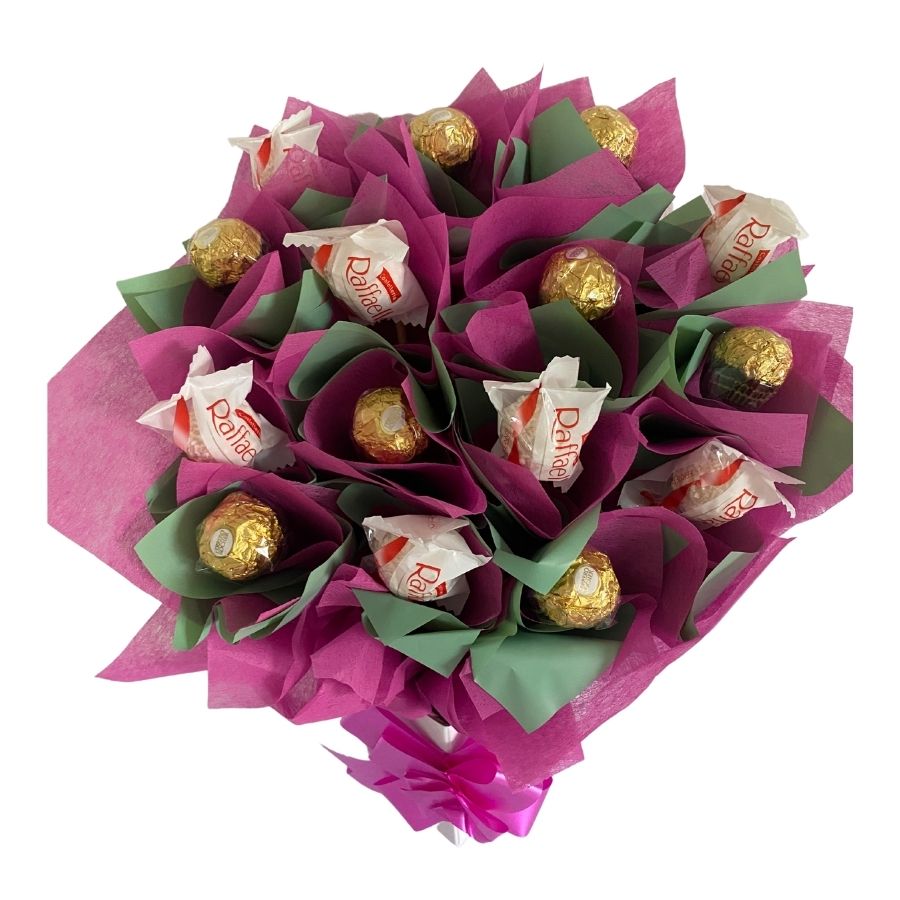 Raffaello &amp; Ferrero Rocher (PG) Small