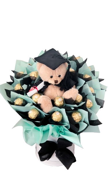 Sweet Graduation Box (small)