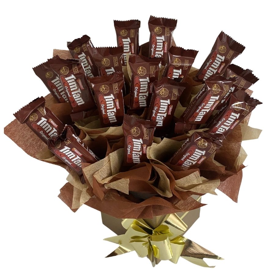 TimTam Chocolate Bouquet Small